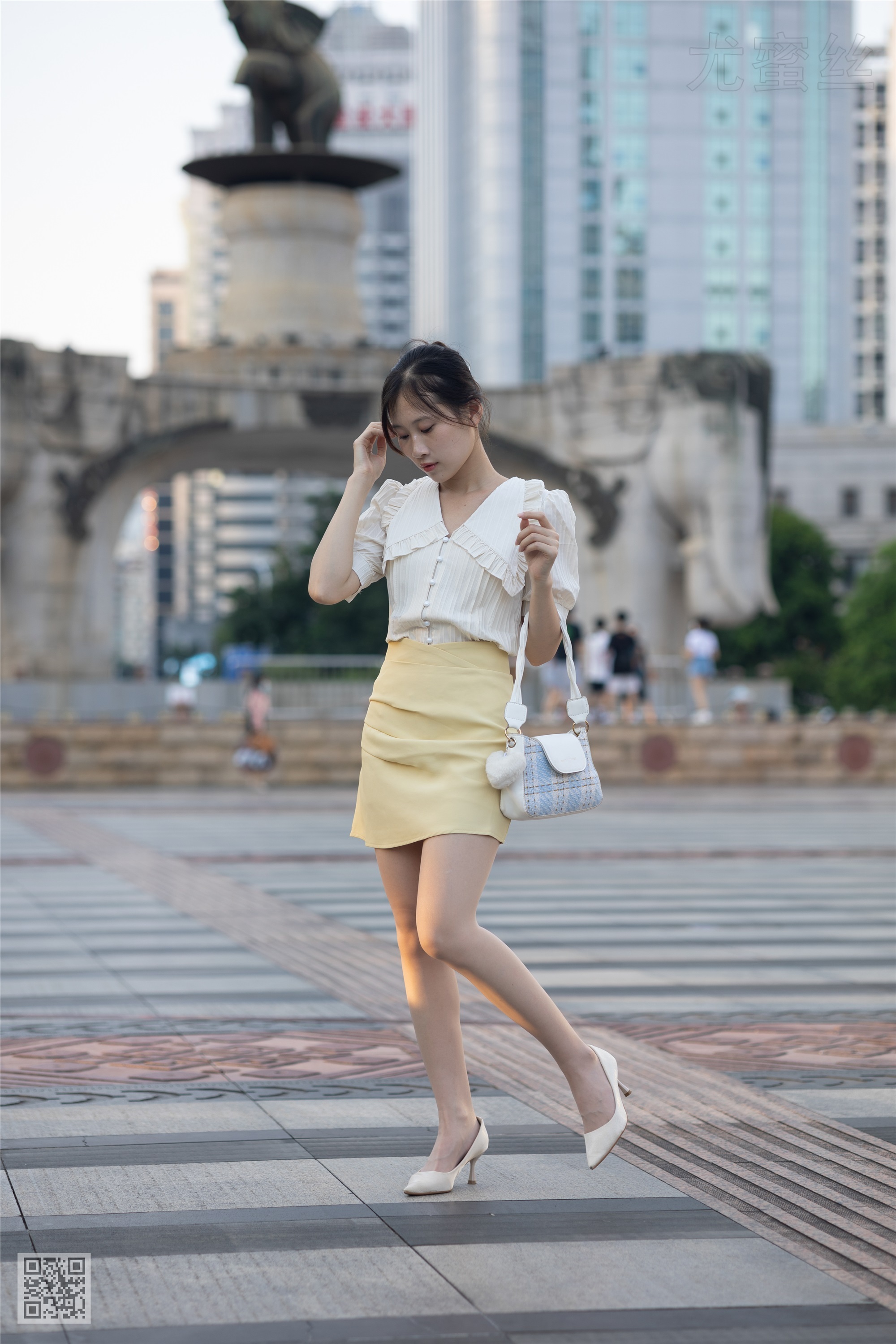 尤蜜丝 穿搭写真 No.114